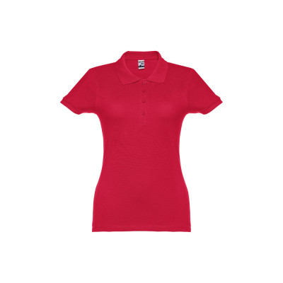 THC EVE. Women's polo shirt